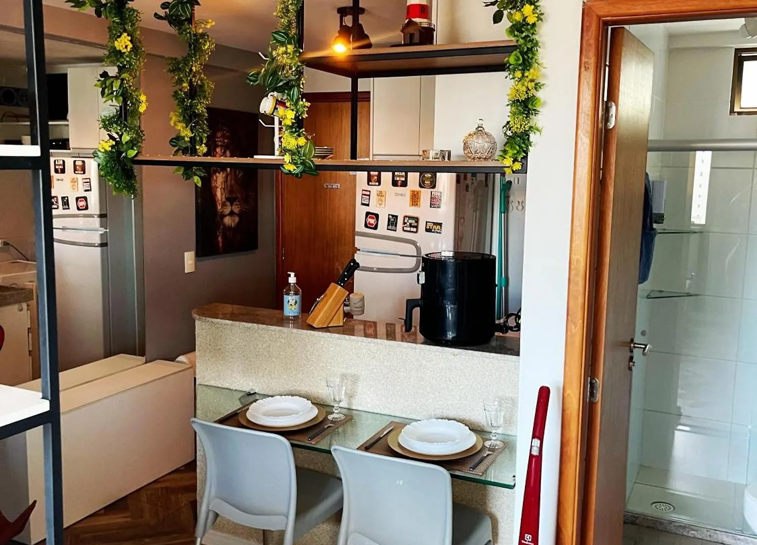 Apartamento Flat Super Aconchegante Em Boa Viagem Recife 0*,  Brasil