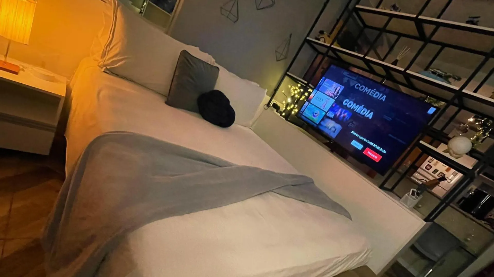 Apartamento Flat Super Aconchegante Em Boa Viagem Recife